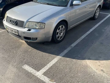 Авто Audi A6 2004 № 8113579