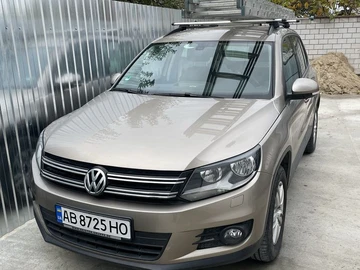 Авто Volkswagen Tiguan 2011 № 8113582