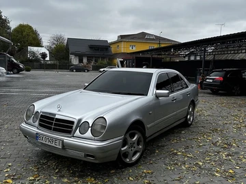 Авто Mercedes 320 1996 № 8113585