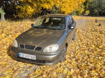 Авто Daewoo Sens 2003 № 8113586