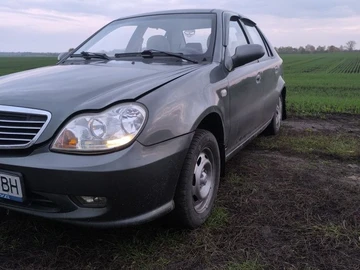 Авто Geely Ck 2013 № 8113588