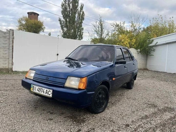 Авто ЗАЗ 1103 Slavuta 2004 № 8113589