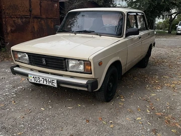 Авто ВАЗ 2105 1983 № 8113590