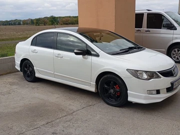 Авто Honda Civic Hybrid 2007 № 8113591