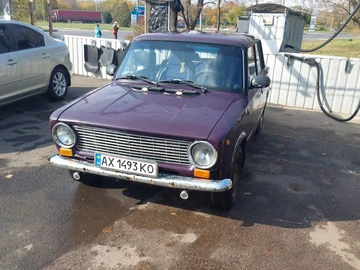 Авто ВАЗ 2101 1975 № 8113592