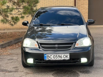 Авто Chevrolet Lacetti 2008 № 8113593