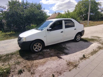 Авто Dacia Logan 2006 № 8113594
