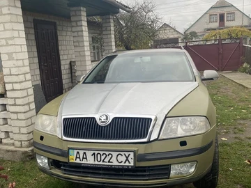 Авто Skoda Octavia 2007 № 8113595