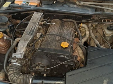 Авто Ford Scorpio 1993 № 8113596