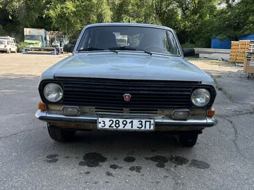 Авто ГАЗ 24-10 Волга 1986 № 8113598