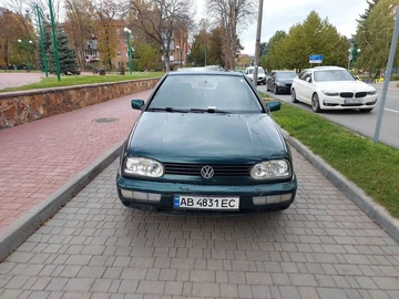Авто Volkswagen Golf 1998 № 8113601