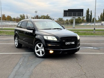 Авто Audi Q7 2008 № 8113602