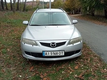 Авто Mazda 6 2007 № 8113603
