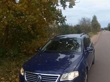 Авто Volkswagen Passat Variant 2006 № 8113605
