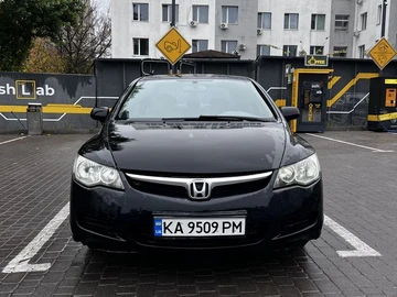 Авто Honda Civic 2006 № 8113606