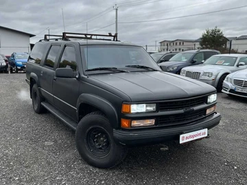 Авто Chevrolet Suburban 1997 № 8113608