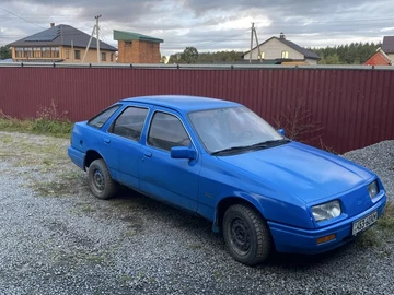 Авто Ford Sierra 1986 № 8113609