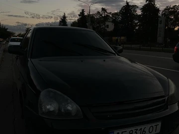 Авто ВАЗ 2170 Priora 2008 № 8113611