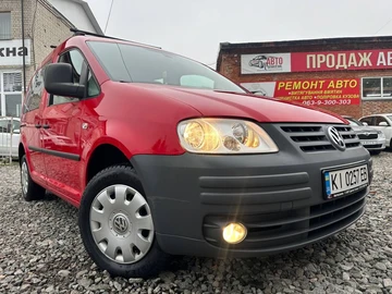Авто Volkswagen Caddy 2009 № 8113612