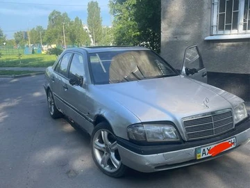 Авто Mercedes C Серия 1998 № 8113613