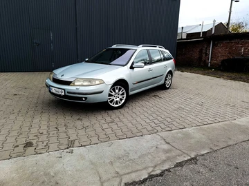 Авто Renault Laguna 2003 № 8113614