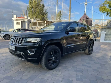 Авто Jeep Grand Cherokee 2016 № 8113615