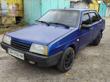 Авто ВАЗ 21099 2002 № 8113616