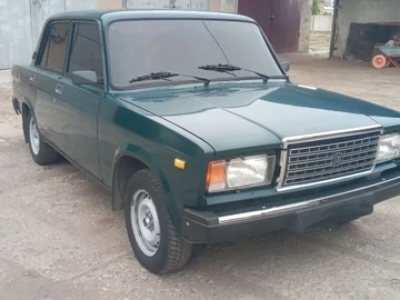 Авто ВАЗ 2107 2005 № 8113625
