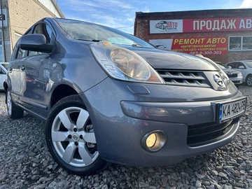 Авто Nissan Note 2008 № 8113626