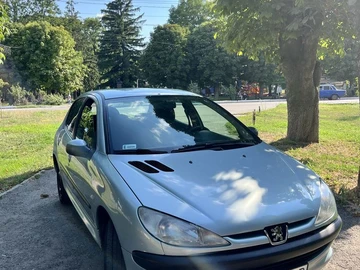 Авто Peugeot 206 2003 № 8113627