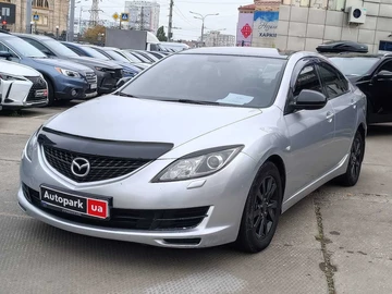 Авто Mazda 6 2009 № 8113629