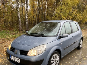 Авто Renault Scenic 2006 № 8113630