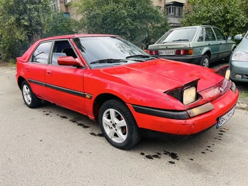Авто Mazda 323 1995 № 8113634