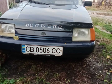 Авто ЗАЗ 1103 Slavuta 2005 № 8113637