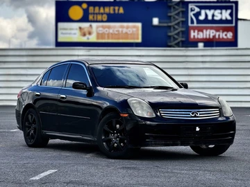 Авто Infiniti G35 2005 № 8113639