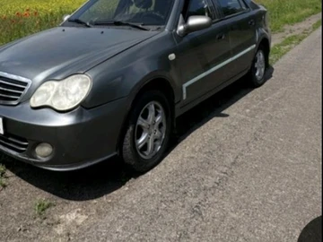 Авто Geely Ck 2012 № 8113641