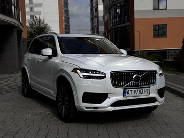 Авто Volvo Xc90 2020 № 8113789
