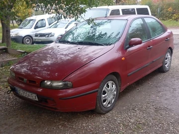 Авто Fiat Bravo 1996 № 8113791