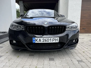 Авто BMW 3 Серия 2018 № 8113793