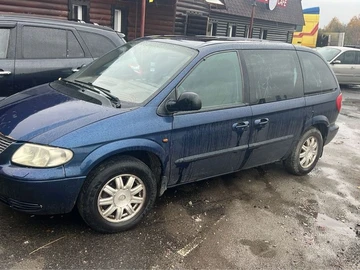 Авто Chrysler Voyager 2002 № 8113795