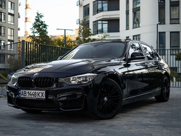 Авто BMW 3 Серия 2014 № 8113797