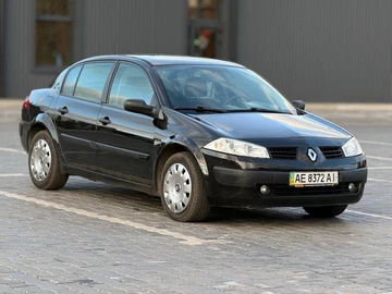 Авто Renault Megane 2005 № 8113799