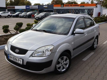 Авто KIA Rio Pride  2006 № 8113800