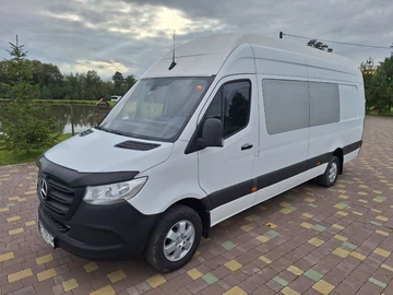 Авто Mercedes Sprinter 2019 № 8113801
