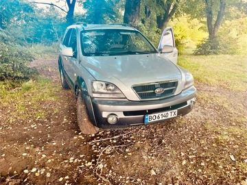 Авто KIA Sorento 2006 № 8113803