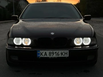 Авто BMW 5 Серия 1998 № 8113806