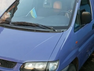 Авто Mitsubishi Nimbus 2000 № 8113808