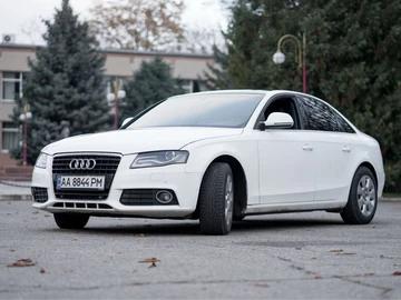 Авто Audi A4 2008 № 8113809