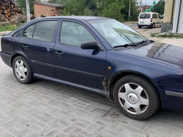 Авто Skoda Octavia 1998 № 8113812