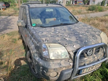 Авто Nissan X-Trail 2007 № 8113819